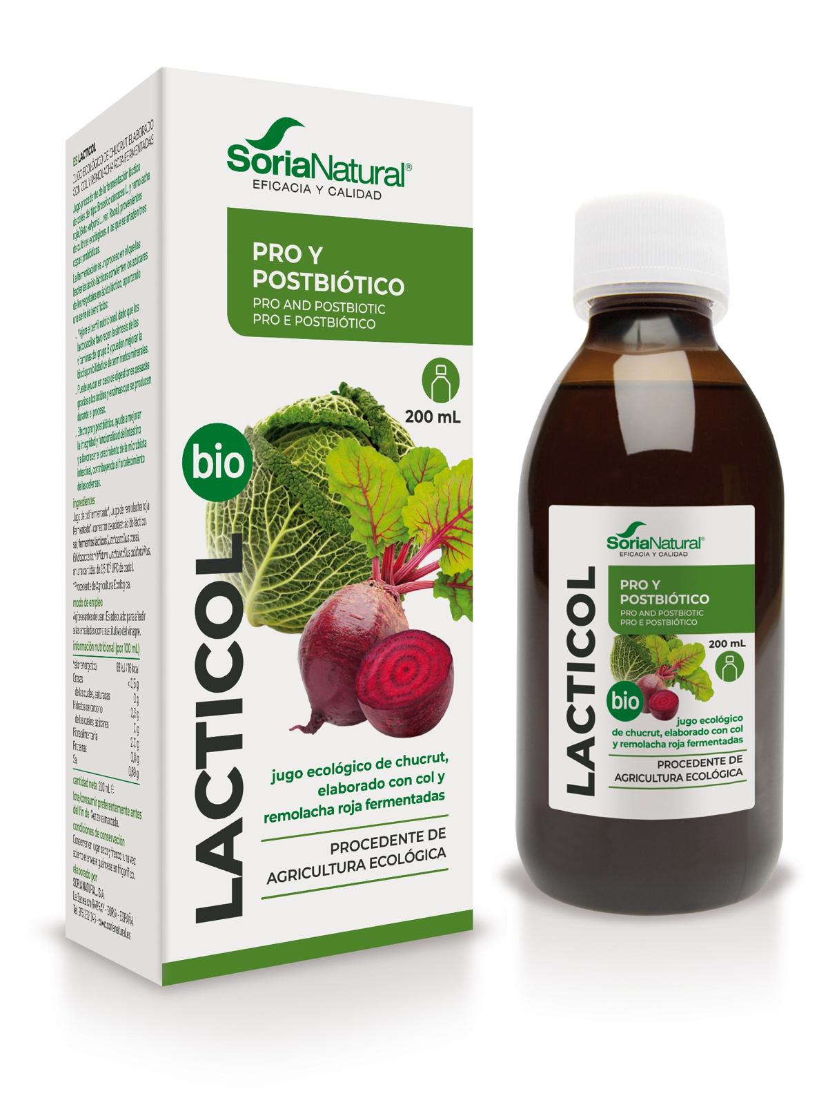 Lacticol