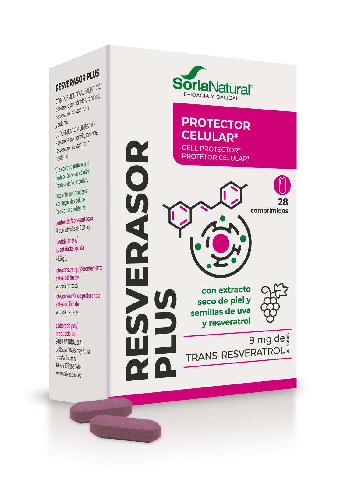 Resverasor Plus