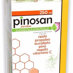 Pinosan Jarabe Pinisan 250 ml