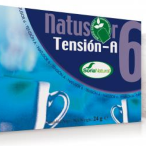 Natusor 6 Tensión-A Soria Natural 20 filtros