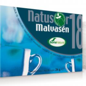 Natusor 18 Malvasén Soria Natural 20 filtros