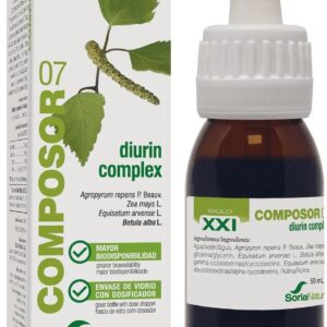 Composor 07 Diurin Soria Natural 50 ml