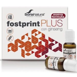 Fost Print Plus Soria Natural 20 viales