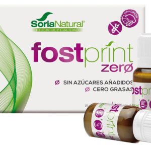 Fost Print Zero Soria Natural 15 viales