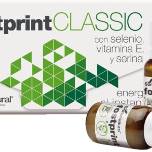 Fost Print Classic Soria Natural 20 viales