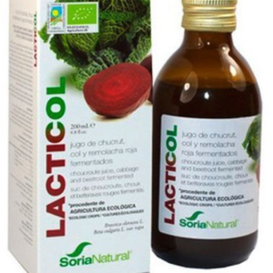 Lacticol BIO Soria Natural 200 ml