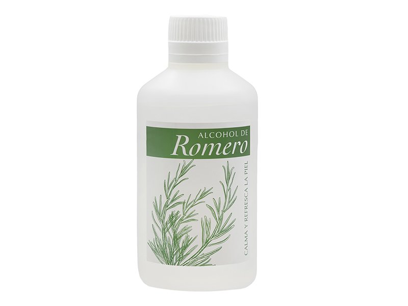Alcohol de Romero Plantis 250 ml