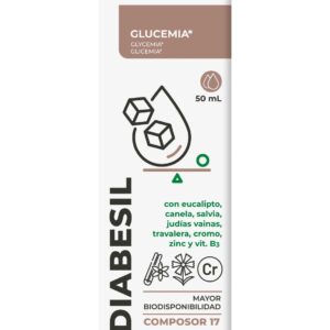 Composor 17 Diabesil Soria Natural 50 ml