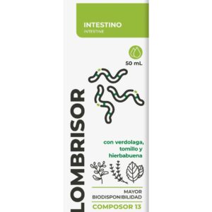 Composor 13 Lombrisor Soria Natural 50 ml