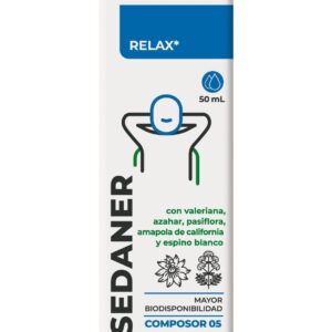 Composor 05 Sedaner Soria Natural 50 ml