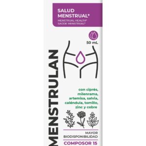Composor 15 Menstrulan Soria Natural 50 ml