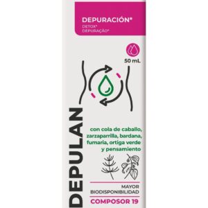 Composor 19 Depulan Soria Natural 50 ml