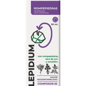 Composor 25 Lepidium Soria Natural 50 ml