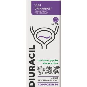 Composor 24 Diuracil Soria Natural 50 ml
