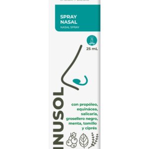 Composor 16 Sinusol Complex XXI Soria Natural 25 ml