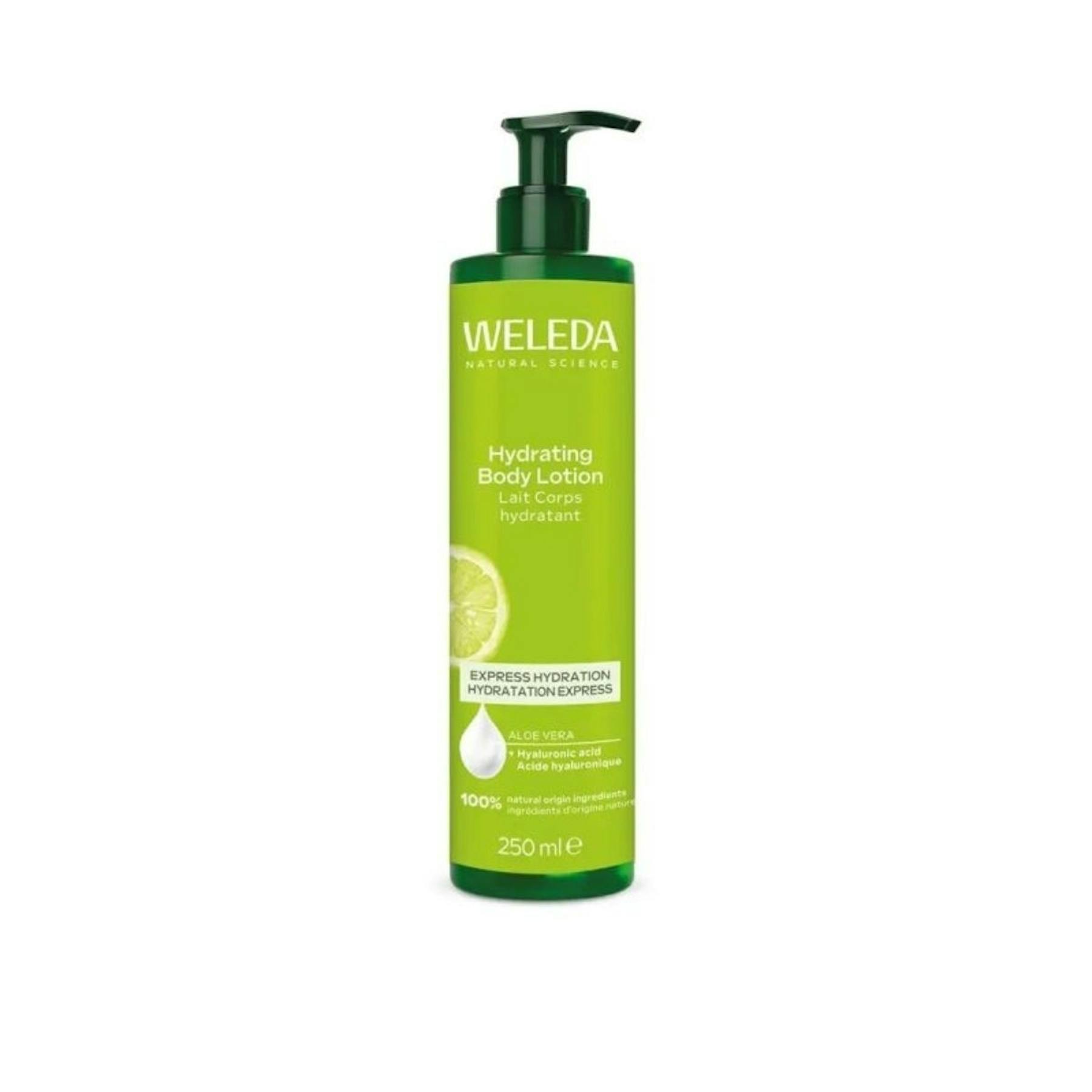 Leche Corporal Hidratante Citrus 250 ml