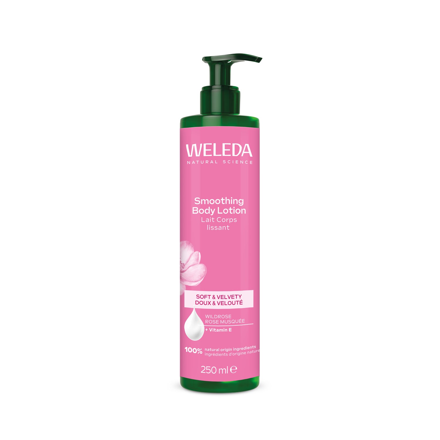 Leche Corporal de Rosa Mosqueta 250 ml