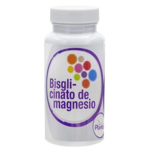 Bisglicinato de Magnesio Plantis 120 cápsulas