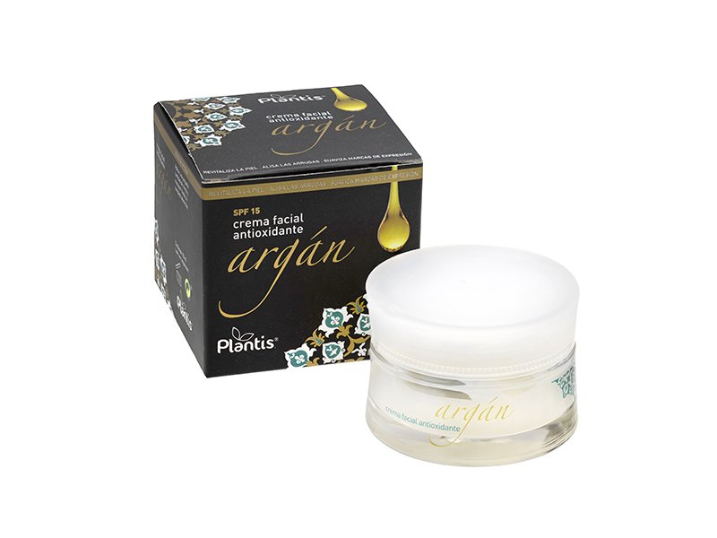 Crema Argán Plantis 50 ml
