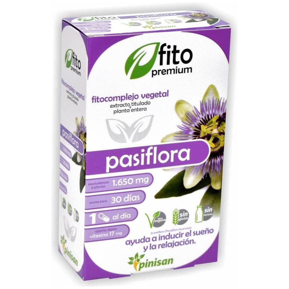 Fito Premium Pasiflora Pinisan 30 cápsulas