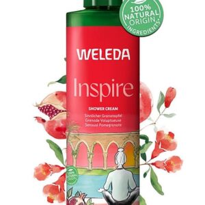 Gel de Ducha Cremoso Granada 400 ml