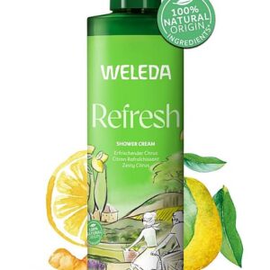 Gel de Ducha Cremoso Citrus 400 ml