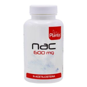 NAC Plantis 120 comprimidos