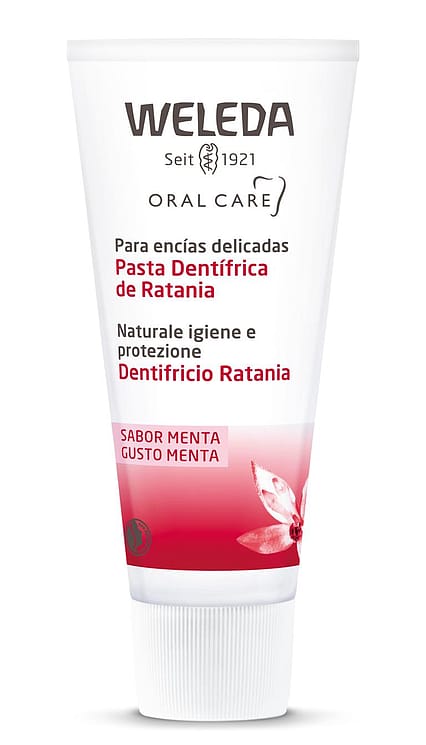 Pasta Dentífrica de Ratania 75 ml