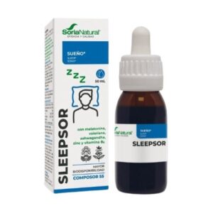 Composor 55 Sleepsor Soria Natural 50 ml