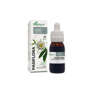 Extracto de Pasiflora Soria Natural