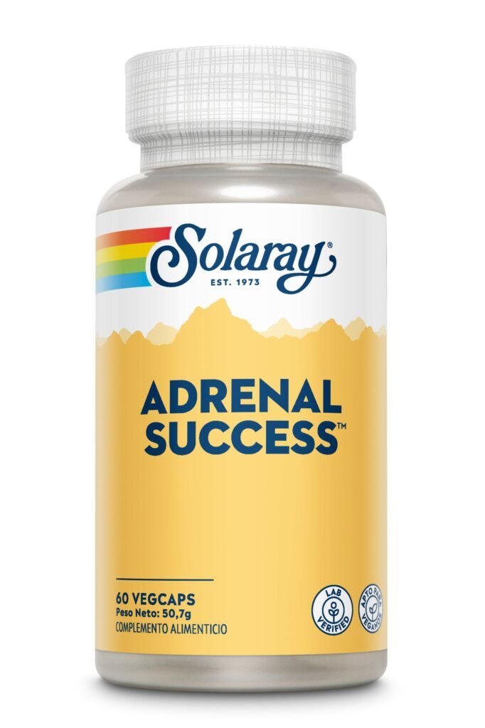 Adrenal Success 60 cápsulas