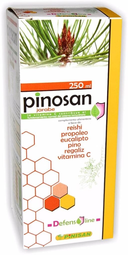 Pinosan Jarabe Pinisan 250 ml