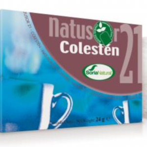 Natusor 21 Colestén Soria Natural 20 filtros