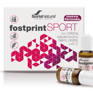 Fost Print Sport Soria Natural 20 viales