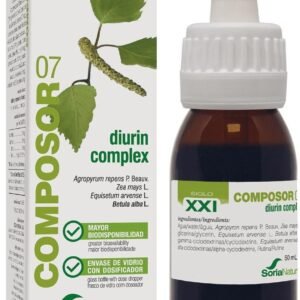 Composor 07 Diurin Soria Natural 50 ml