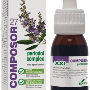 Composor 27 Periodol Soria Natural 50 ml