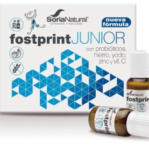 Fost Print Junior Soria Natural 20 viales