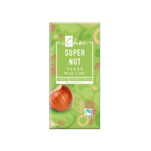 iChoc Chocolate Vegano con Avellana - 80 g