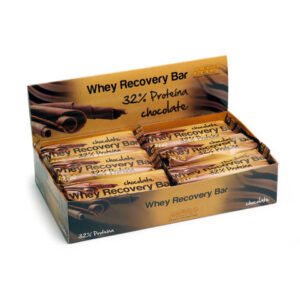 Expositor 18 Whey Recovery Bar Chocolate