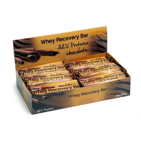 Expositor 18 Whey Recovery Bar Chocolate