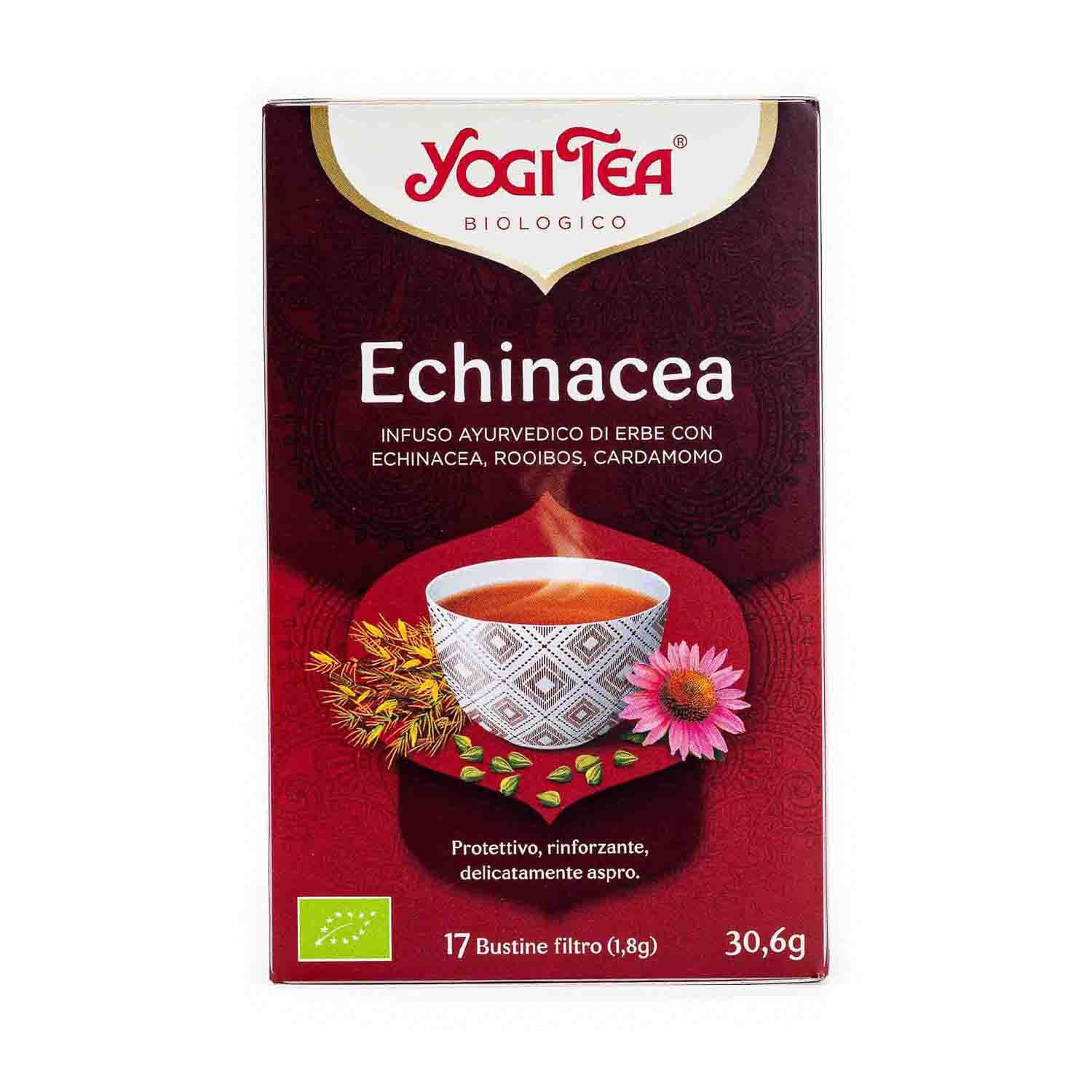 Yogi Tea Equinácea