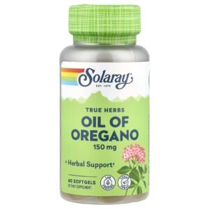 Oil Oregano 150 mg 60 perlas