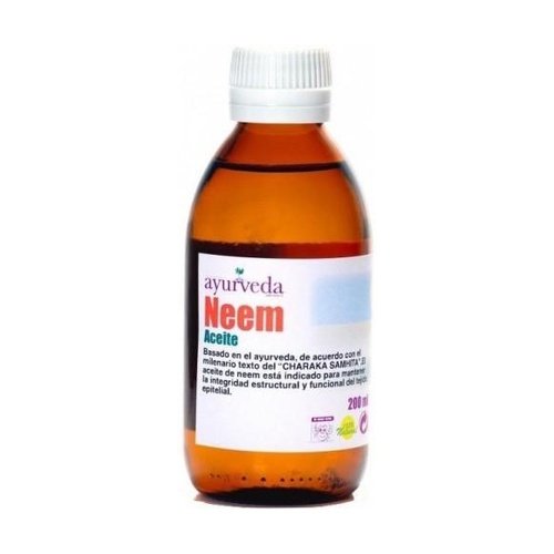 Aceite de neem BIO 200 ml