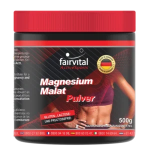 Malato de Magnesio en polvo 500 g