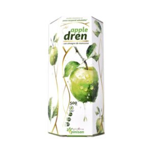 Apple Dren con Vinagre de Manzana Soria Natural 500 ml