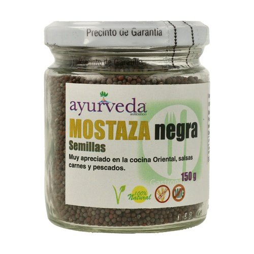 Semillas de mostaza 150 g