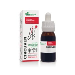 Composor 40 Circuven Soria Natural 50 ml