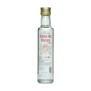 Agua de rosas Ayurveda Auténtico 250 ml