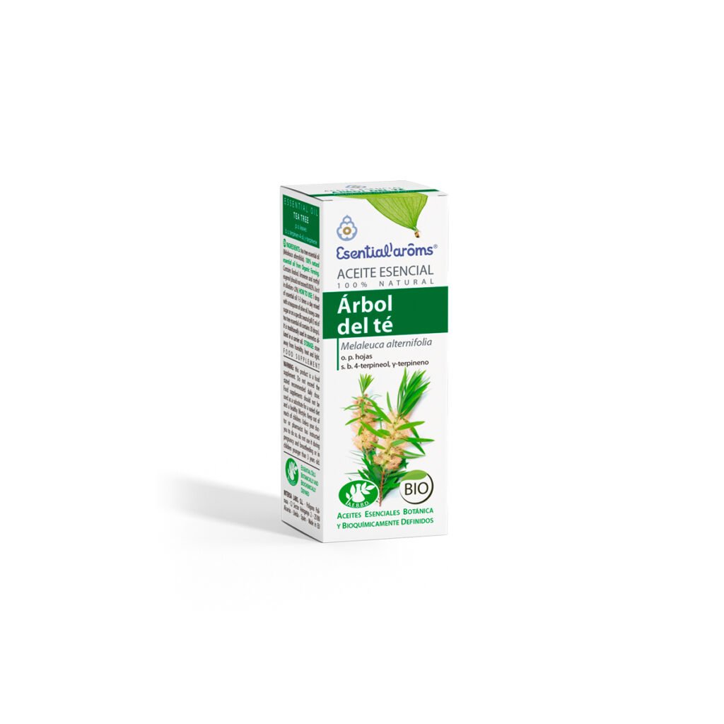 Aceite Esencial Árbol del Té Bio Intersa Labs 10 ml
