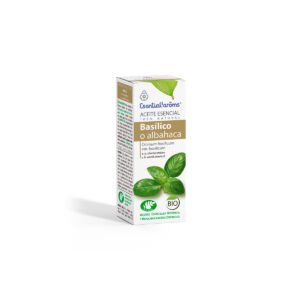 Aceite Esencial Albahaca Bio Intersa Labs 10 ml